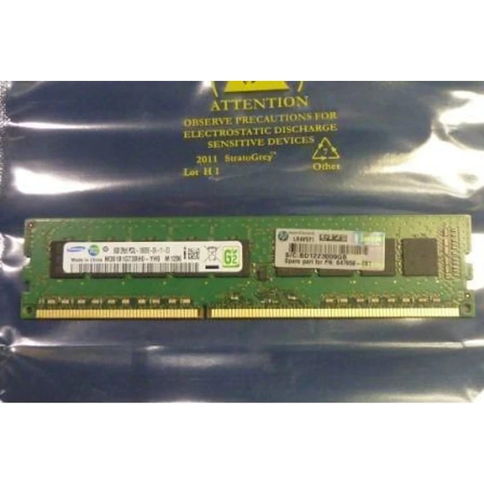 Hewlett Packard Enterprise HPE 664696-001 - 8GB DDR3 1333MHz DIMM 240-pin ECC Memory Module (1x8GB)