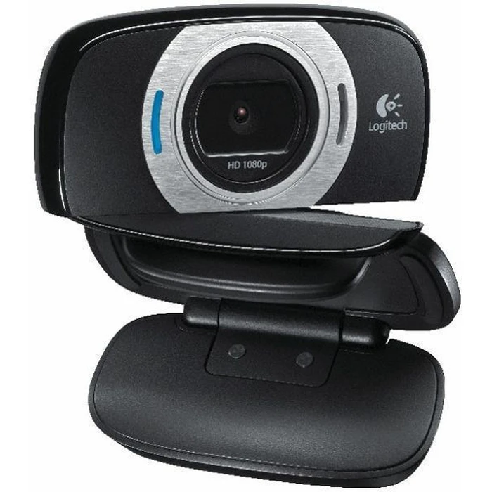 Logitech C615 Web κάμερα Full HD 1080p με Autofocus