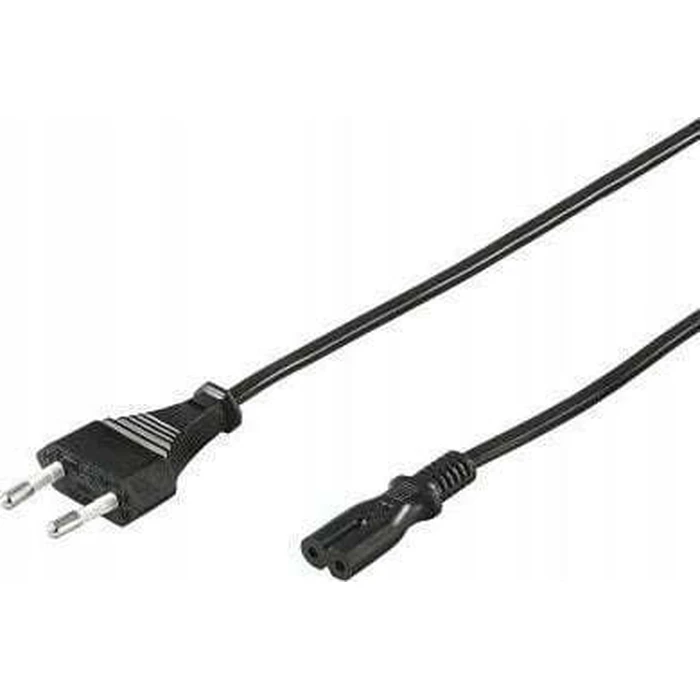 Power Cord 2-pin EU 1.8 m
