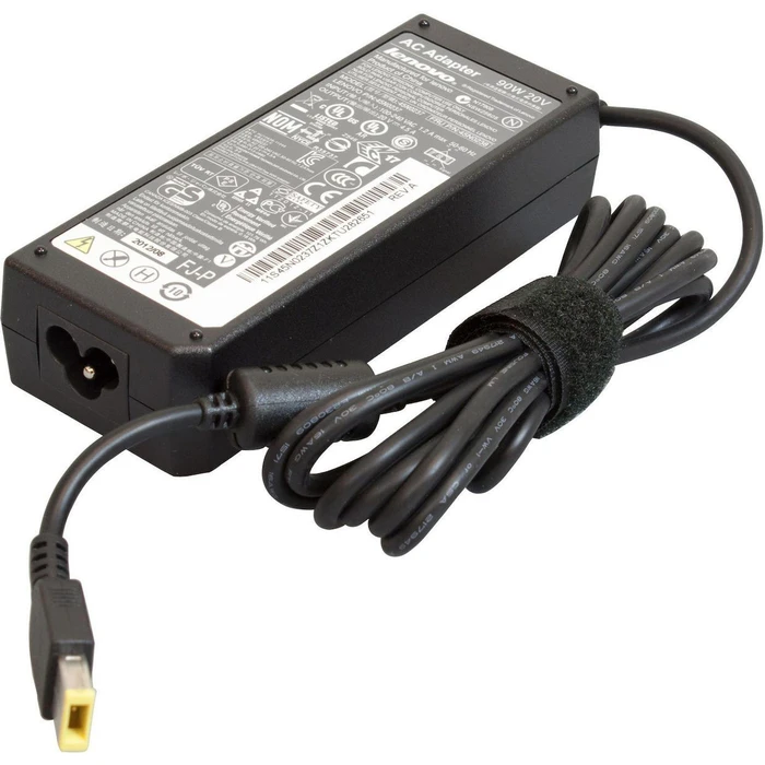 Lenovo Φορτιστής Laptop 90W (Slim Tip) 20V 4.5A - FRU45N0246