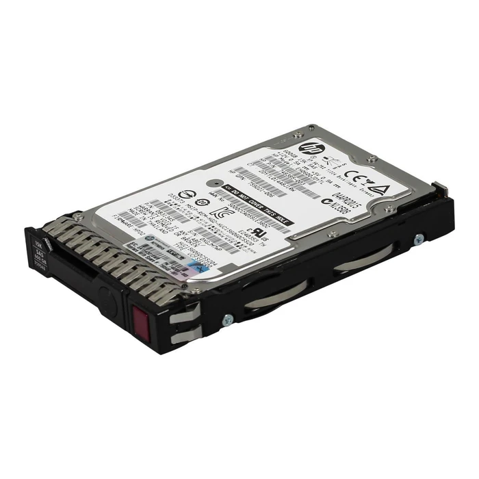 Hewlett Packard Enterprise (HPE) 600GB 2.5" SAS 15000RPM HDD for Server - Model 759548-001