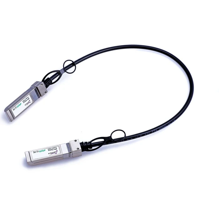 MicroOptics Καλώδιο Οπτικής Ίνας SFP+ 1m - MO-SSC030J9283B