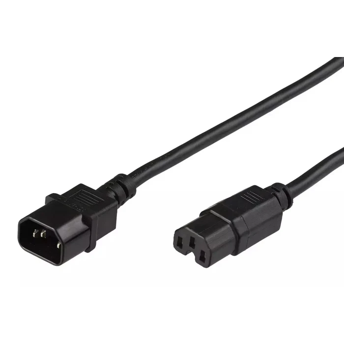 Καλώδιο τροφοδοσίας Microconnect C14 - C15 2m