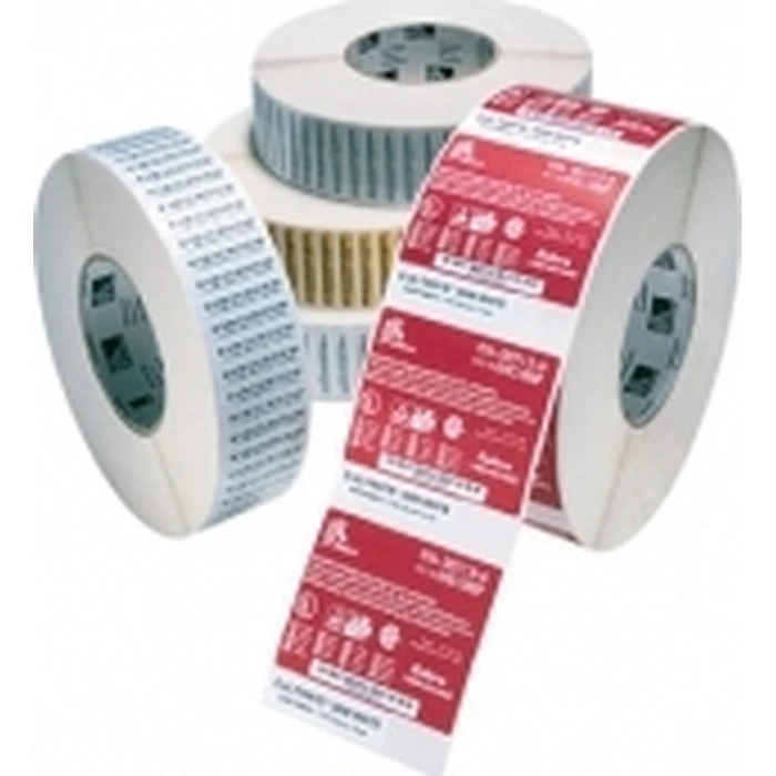 Zebra Z-Perform 1000D 3007842-T Label Roll 50.8 x 25.4 mm (51 x 25 mm), 430 labels/roll, 20 rolls/box, White