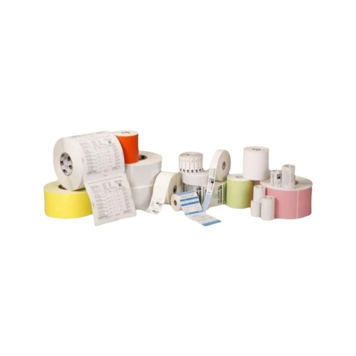 Zebra Z-Perform 1000D 3007842-T Label Roll 50.8 x 25.4 mm (51 x 25 mm), 430 labels/roll, 20 rolls/box, White