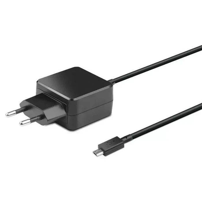 CoreParts Φορτιστής με Ενσωματωμένο Καλώδιο micro USB 15W (MSPT2121)