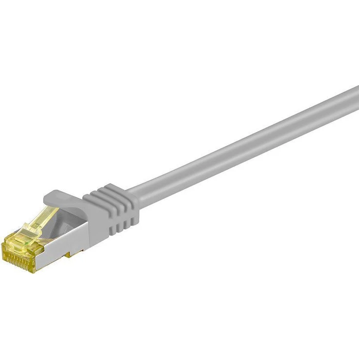 MicroConnect S/FTP Cat.7 Καλώδιο Δικτύου Ethernet 20m Γκρι (SFTP720)