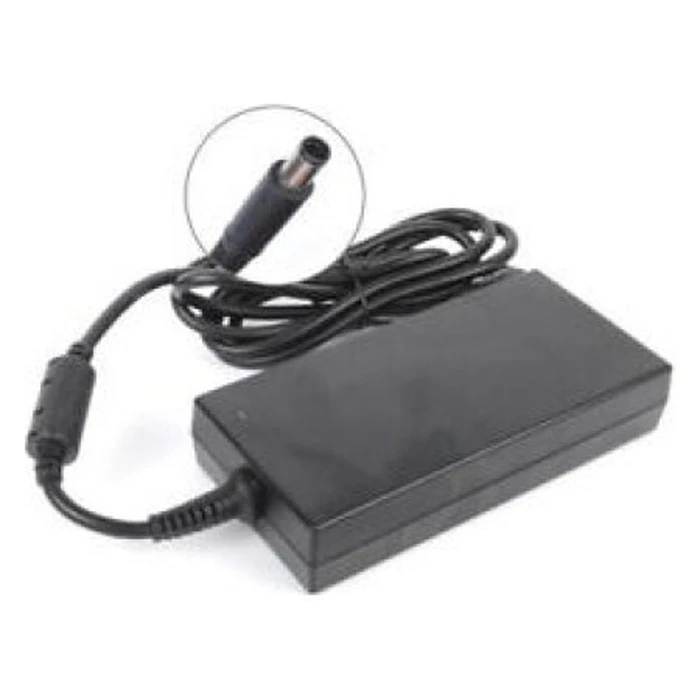 Dell Laptop Charger 180W 19.5V 9.23A with Detachable Power Cord (450-18647)