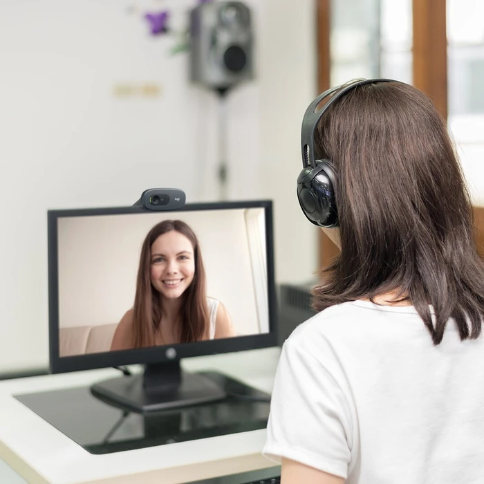 Web κάμερα Logitech C270 HD 720p (Logitech C270 Web Camera HD 720p)