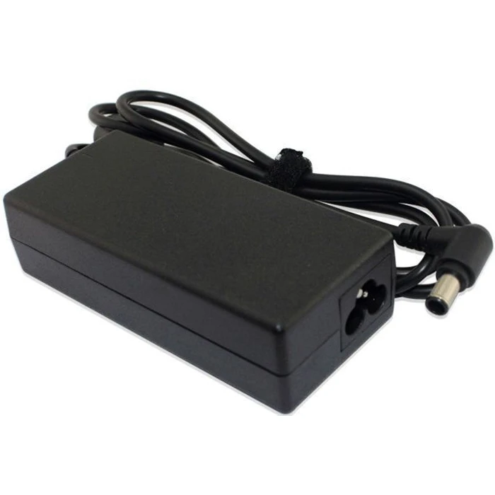 CoreParts Power Adapter Sony 90W 19.5V 4.7A Plug 6.3x4.4 mm with EU Power Cord - MBA50139
