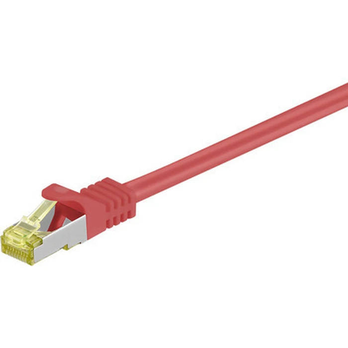 Microconnect S/FTP Cat.7 (10Gbps) Ethernet Network Cable 1.5 m Red (SFTP7015R)