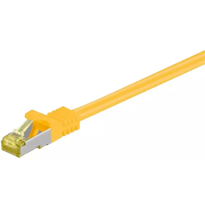 Microconnect Cat7 S/FTP Ethernet Network Cable 2m Yellow (SFTP702Y)