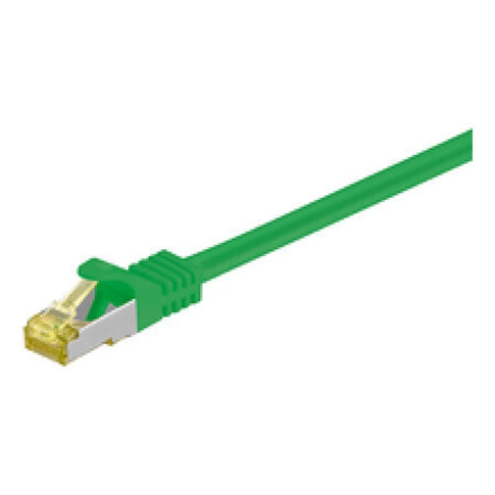Microconnect CAT7 S/FTP Ethernet Network Cable 20m Green (SFTP720G)