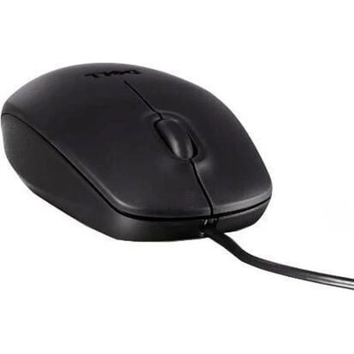 Dell 2TH48 Wired Mouse Black (USB-A, 1000 DPI)
