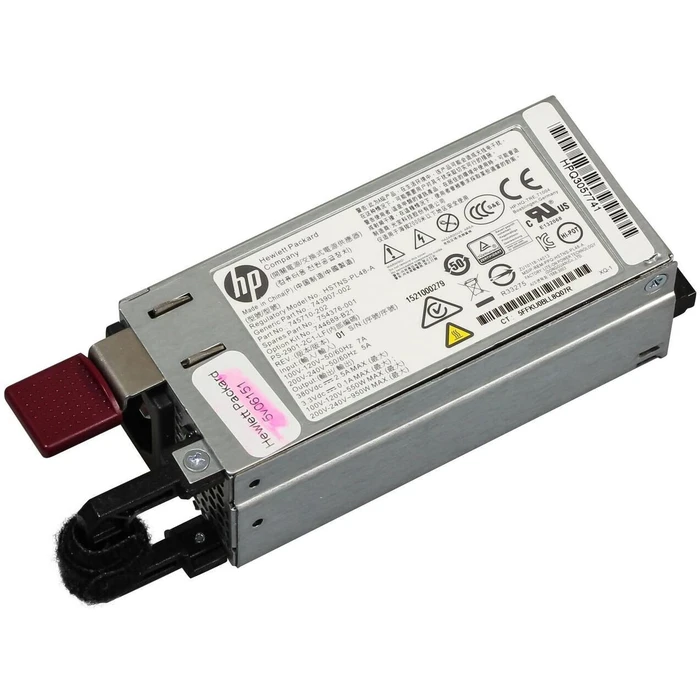 HP Τροφοδοτικό 754376-001