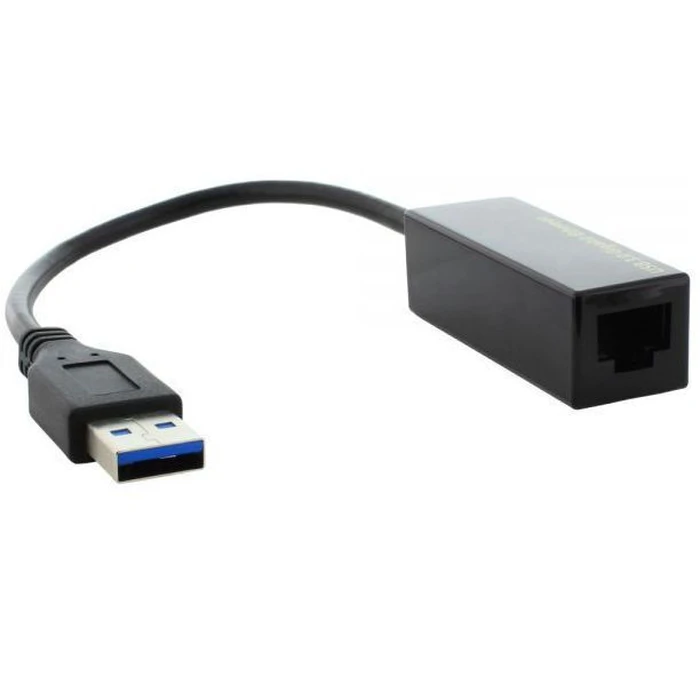 MicroConnect USB Network Adapter for Gigabit Ethernet (USB 3.0) - USBETHGW10