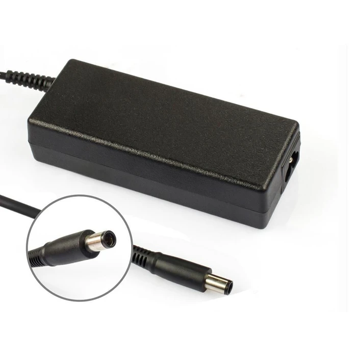 CoreParts Laptop Charger 90W 19V 4.74A for HP with Detachable Power Cable MBA50186
