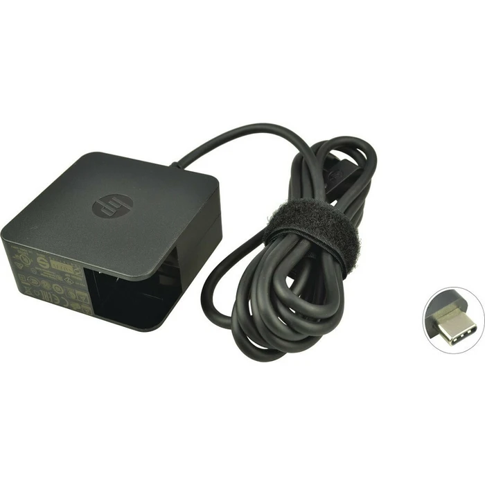 HP Φορτιστής Laptop 45W 5V χωρίς Καλώδιο Τροφοδοσίας 828769-001
