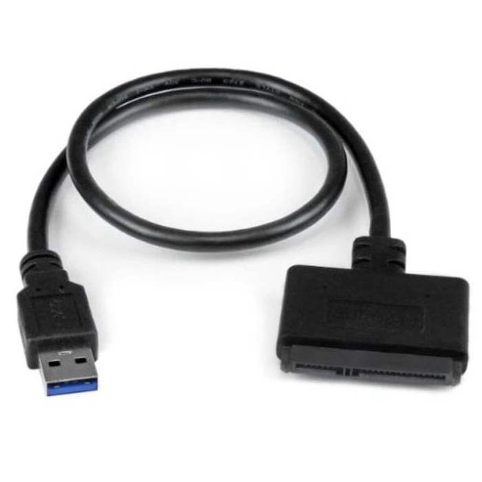MicroConnect USB to SATA adapter 2.5" USB 3.0 Black