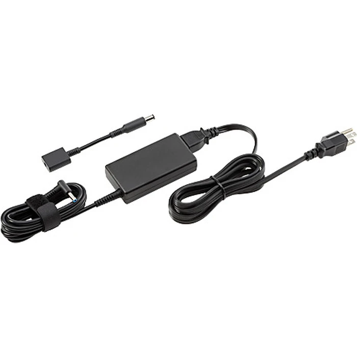 HP Φορτιστής Laptop 45W (19.5V 2.31A) με σετ βυσμάτων H6Y88ET