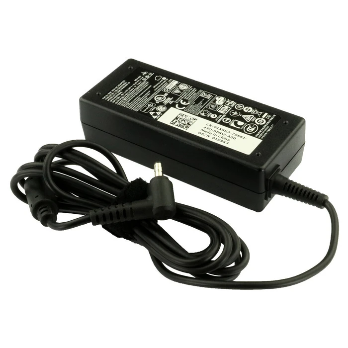Dell Vostro 5470d Original Charger 65W (SKU: 1X9K3, MPN: 1X9K3)