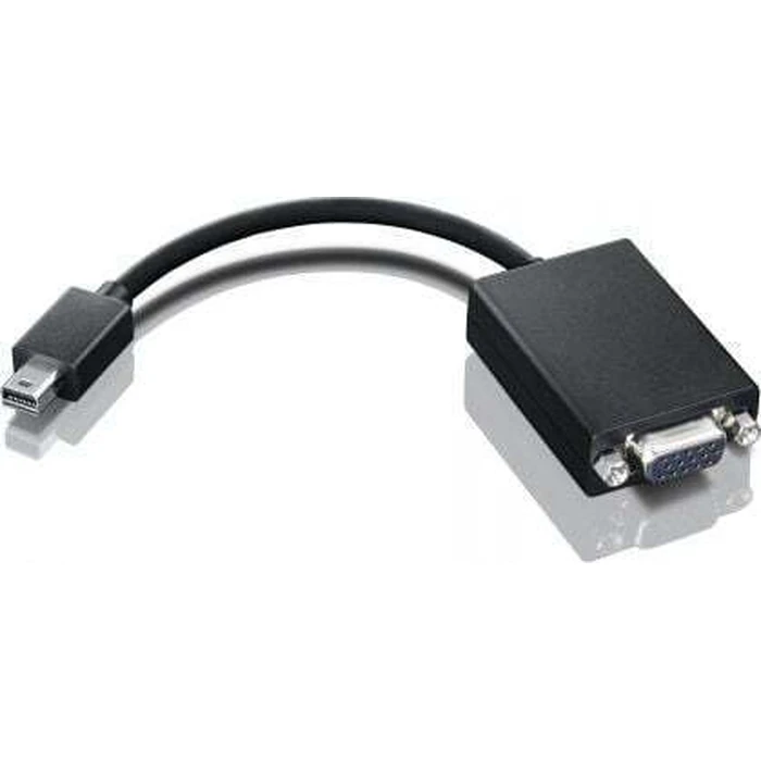Lenovo Mini DisplayPort to VGA Adapter (male to female) 03X6402