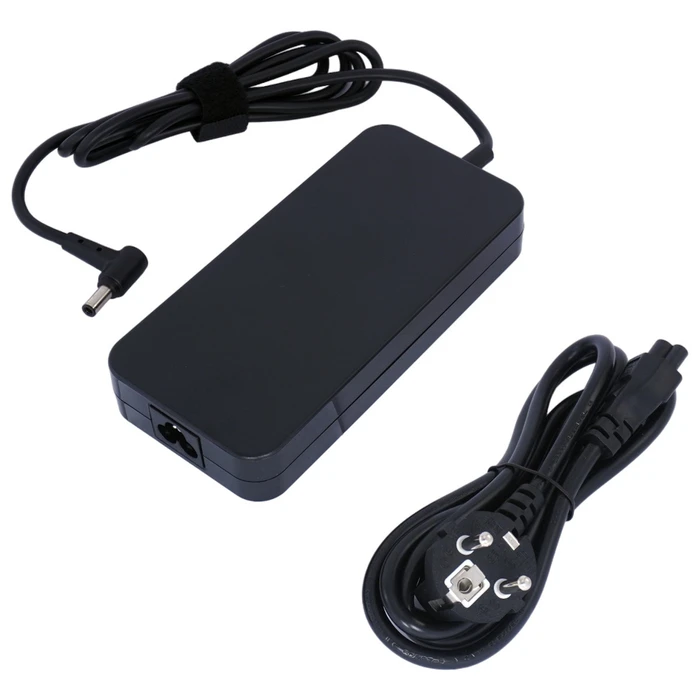 CoreParts Laptop Power Adapter 120W (19V 6.3A) for Asus with Detachable Power Cable MBXAS-AC0004