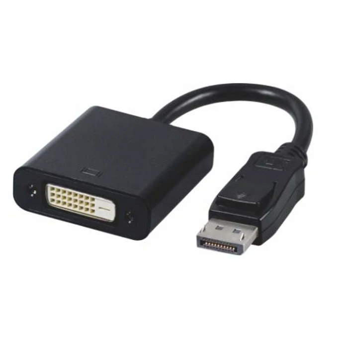 MicroConnect Μετατροπέας DisplayPort (male) σε DVI-D (female) - 1 τεμάχιο