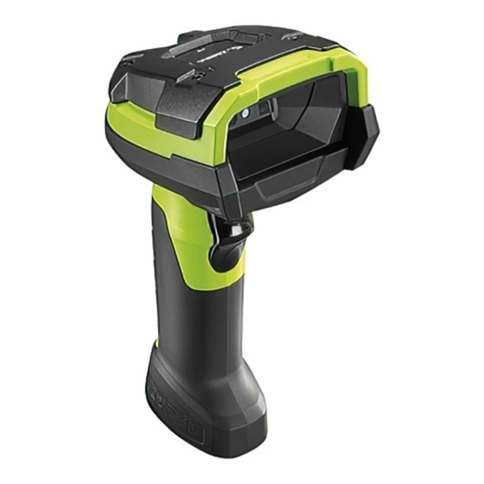 Zebra DS3608-HP Βιομηχανικός Area Imager Υψηλής Απόδοσης Ενσύρματος (Πράσινο, Δονητής)