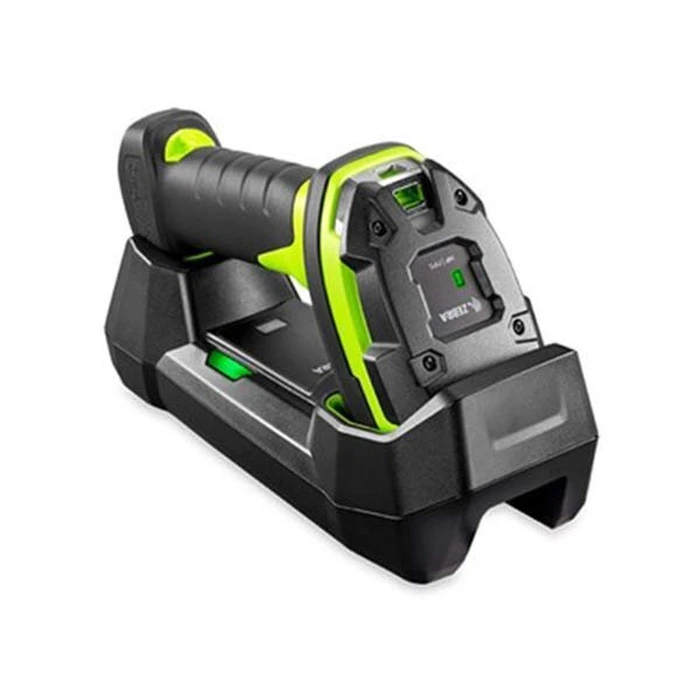 Zebra DS3608-HP Βιομηχανικός Area Imager Υψηλής Απόδοσης Ενσύρματος (Πράσινο, Δονητής)
