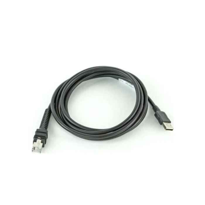 Zebra USB 2.0 Cable USB-A male to RJ45, 2 m (CBA-U46-S07ZAR)