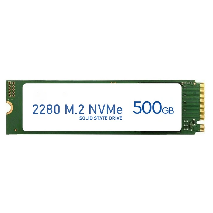 Dell P34 SSD 512GB M.2 (PCIe 4.0) - Model 3WF8W