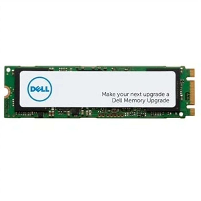 Dell P34 SSD 512GB M.2 (PCIe 4.0) - Model 3WF8W