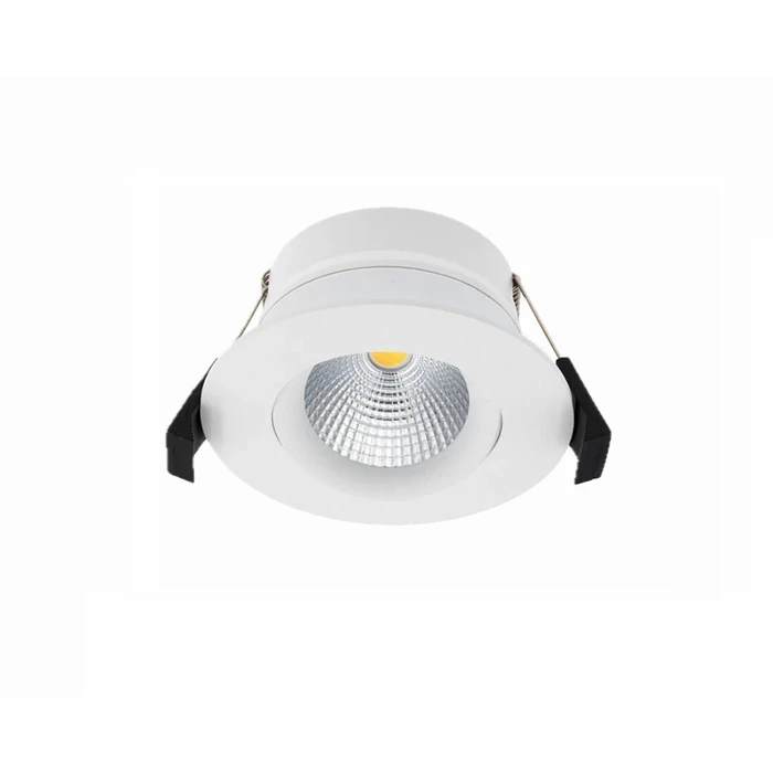 Shelly PbS Hilux DS8 LED Εντοιχιζόμενο Σποτ 2200-6500K CRI95 600lm Wi‑Fi/BT Λευκό