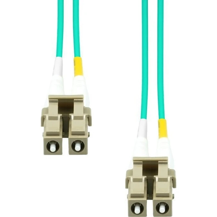 ProXtend Fiber Optic Cable LC-LC 10m OM3 Blue (FO-LCLCOM3D-010)