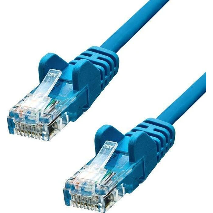 ProXtend U/UTP Cat.5e (Gigabit) Καλώδιο Δικτύου Ethernet 7m Μπλε V-5UTP-07BL