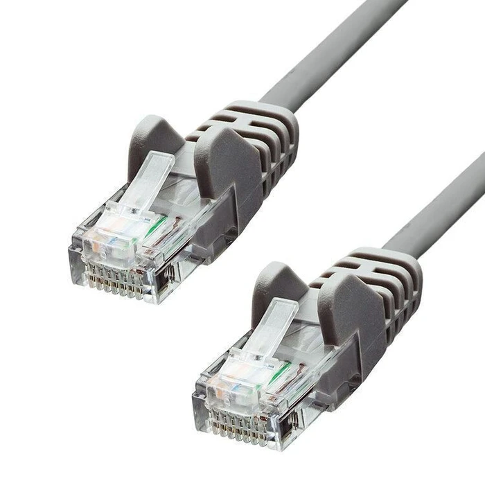 ProXtend U/UTP Cat.5e (Gigabit) Καλώδιο Δικτύου Ethernet 7m Γκρι V-5UTP-07G