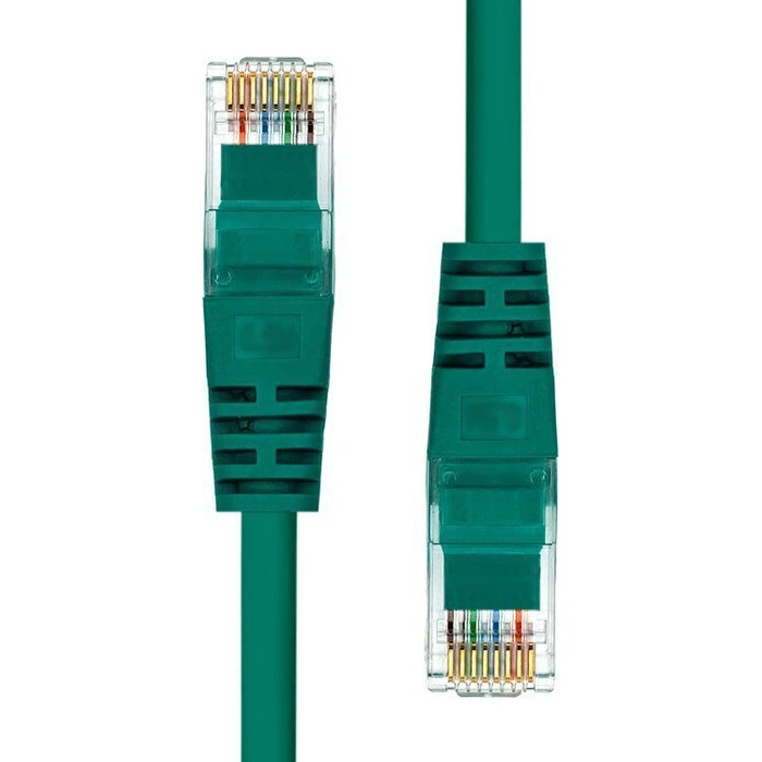 ProXtend U/UTP Cat.5e (Gigabit) Καλώδιο Δικτύου Ethernet 10m Πράσινο V-5UTP-10GR