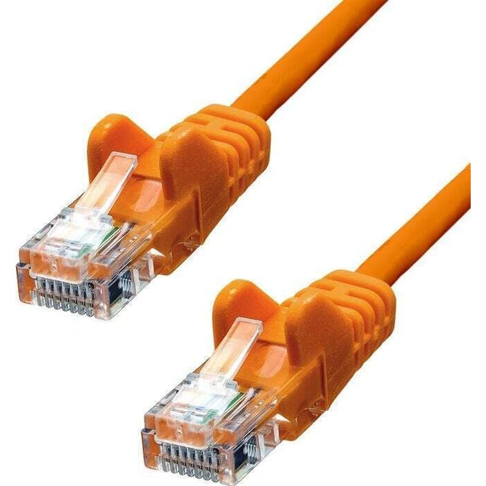 ProXtend U/UTP Cat.5e (Gigabit) Καλώδιο Δικτύου Ethernet 10m Πορτοκαλί V-5UTP-10O