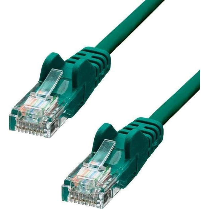 ProXtend U/UTP Cat.5e (Gigabit) Καλώδιο Δικτύου Ethernet 15m Πράσινο V-5UTP-15GR