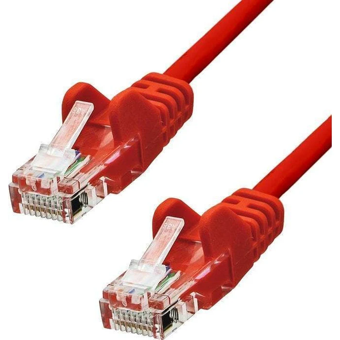 ProXtend U/UTP Cat.5e (Gigabit) Καλώδιο Δικτύου Ethernet 15 m Κόκκινο V-5UTP-15R