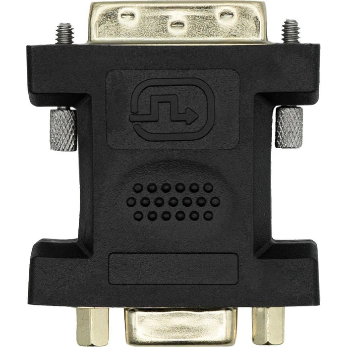 ProXtend DVII245-VGAF DVI-I 24+5 (M) to VGA (F) Adapter, Black
