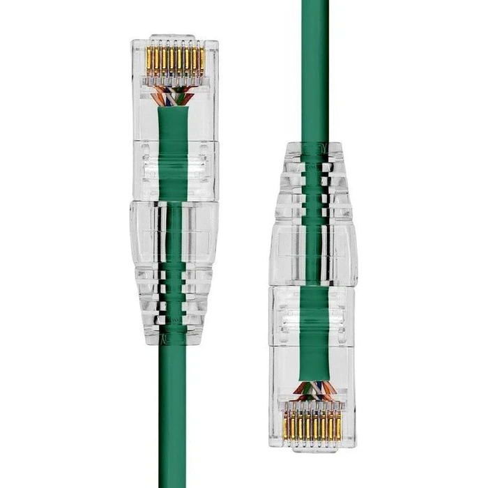 ProXtend U/UTP Cat.6 (Gigabit) καλώδιο δικτύου 5 m Πράσινο S-6UTP-05GR