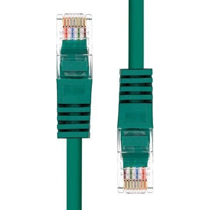 ProXtend U/UTP Cat5e Καλώδιο Ethernet 1,5m Πράσινο (5UTP-015GR)