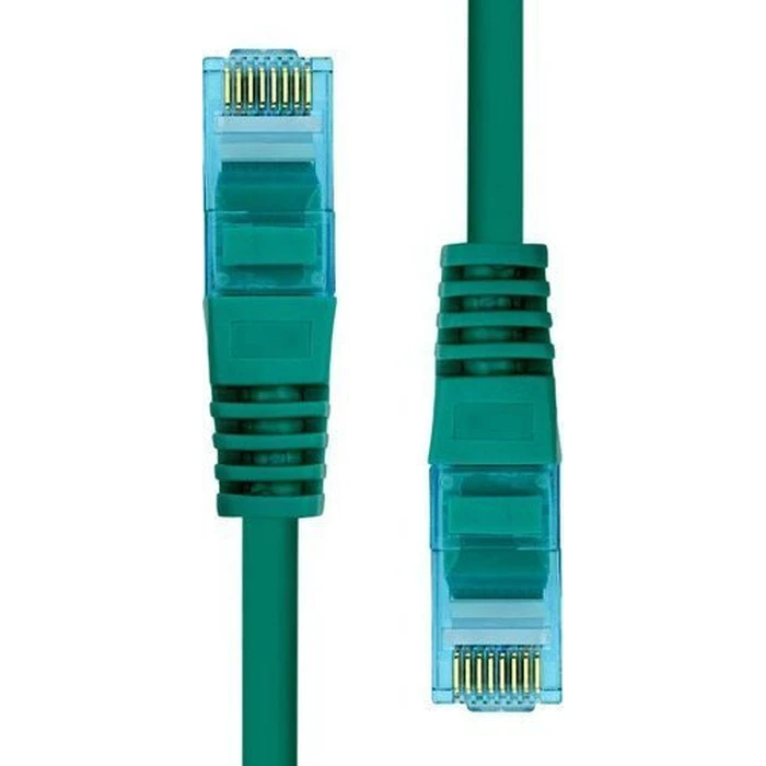 ProXtend U/UTP Cat.6a (Gigabit) Καλώδιο Δικτύου Ethernet 10m Πράσινο (6AUTP-10GR)