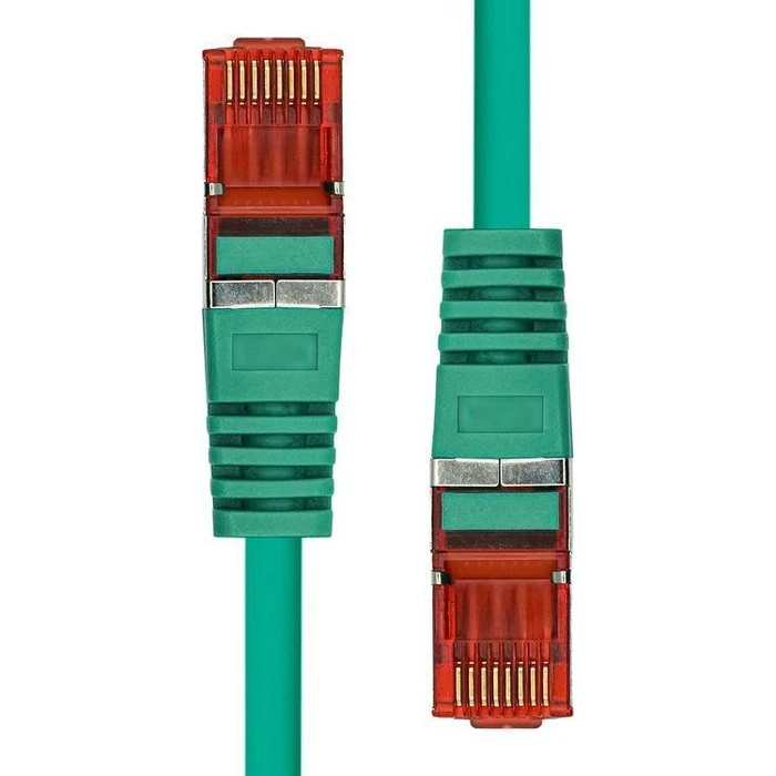 ProXtend F/UTP Cat.6 (Gigabit) Καλώδιο Δικτύου Ethernet 7m Πράσινο
