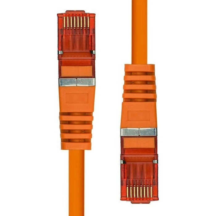 ProXtend CAT6 F/UTP CU LSZH Ethernet Cable Orange 7m (6FUTP-07O)