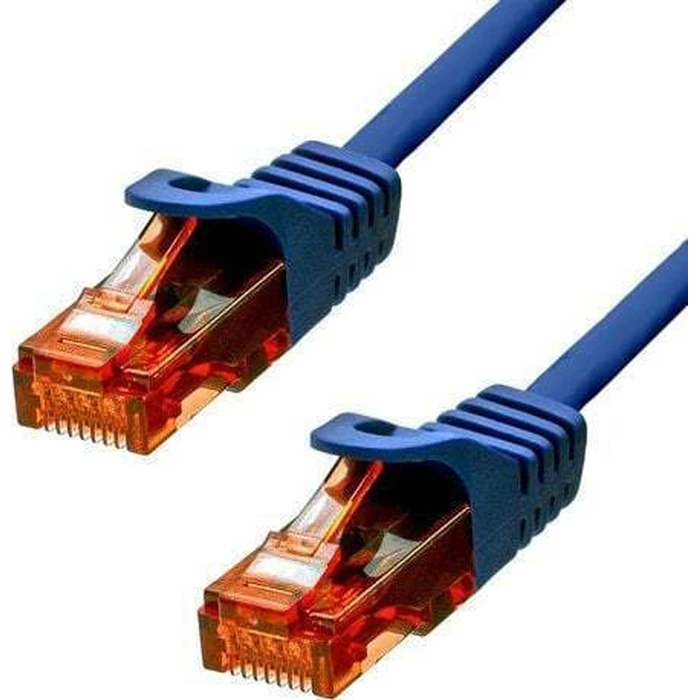 ProXtend U/UTP Cat6 Καλώδιο Δικτύου Ethernet 5m Μπλε