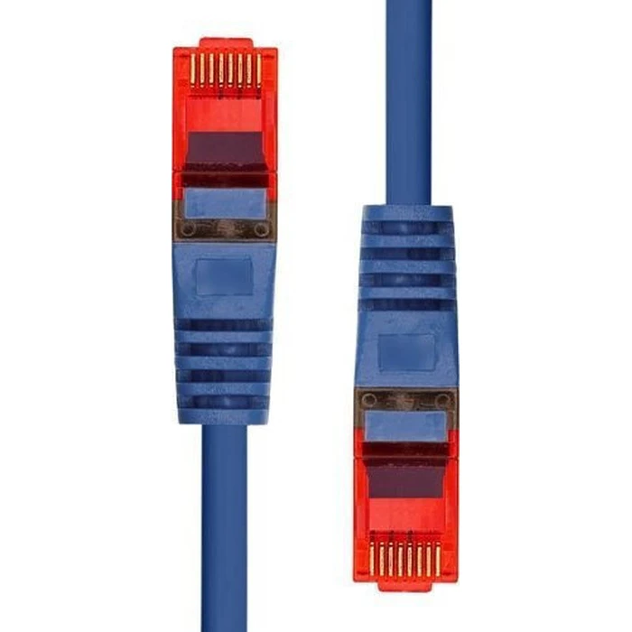 ProXtend U/UTP Cat6 Καλώδιο Δικτύου Ethernet 5m Μπλε