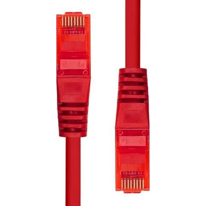 ProXtend U/UTP Cat.6 (Gigabit) Καλώδιο Δικτύου Ethernet 5m Κόκκινο (6UTP-05R)